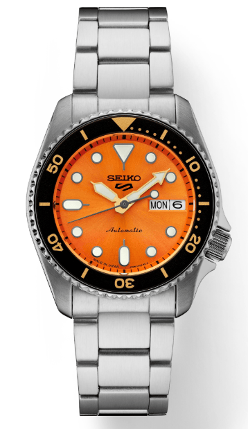 SRPK35K SEIKO 5 SPORTS 