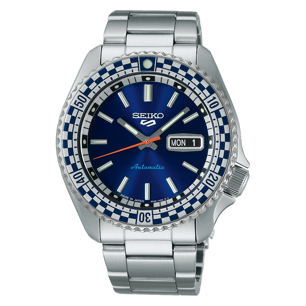 SRPK65K SEIKO 5 SPORTS SPECİAL EDİTİON
