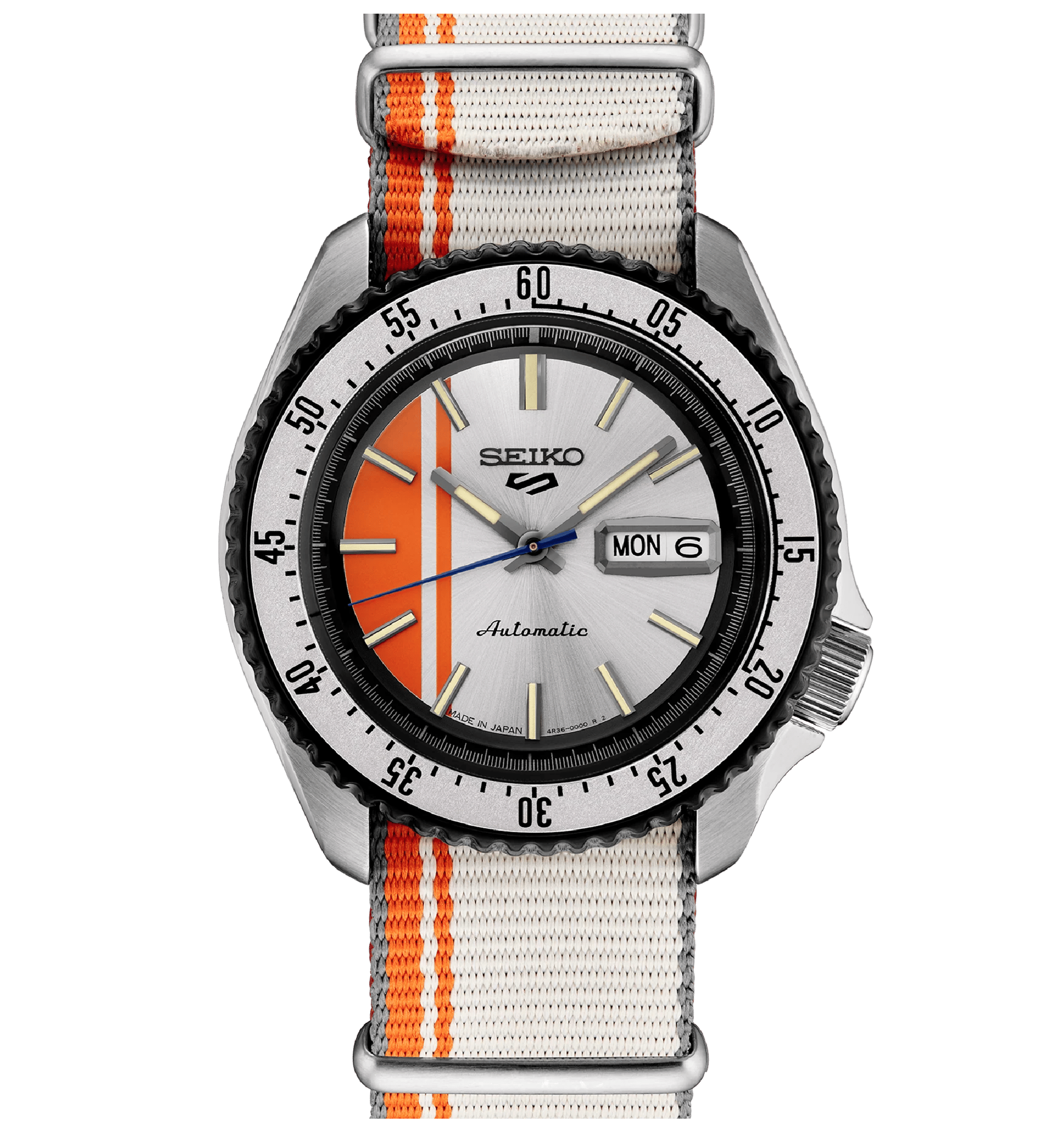 SRPK73J SEIKO 5 SPORTS 