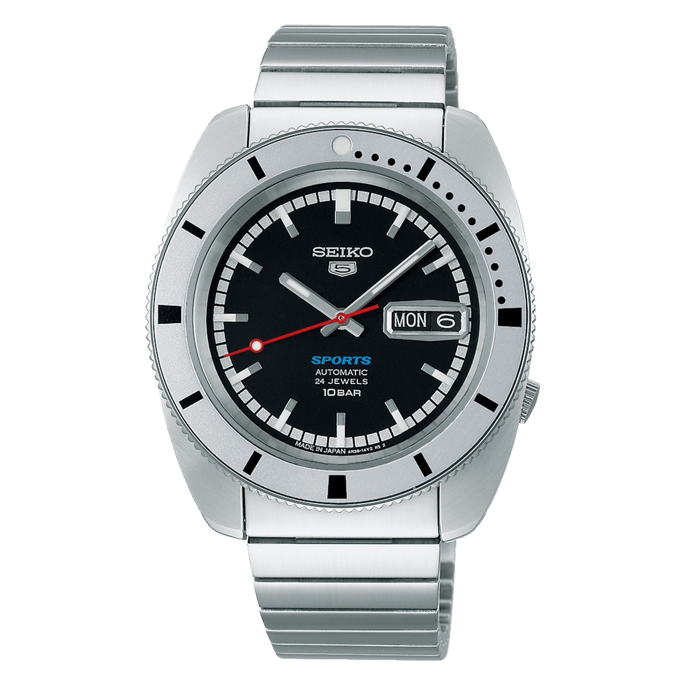 SRPL05J SEIKO 5 5PORTS LİMİTED EDİTİON