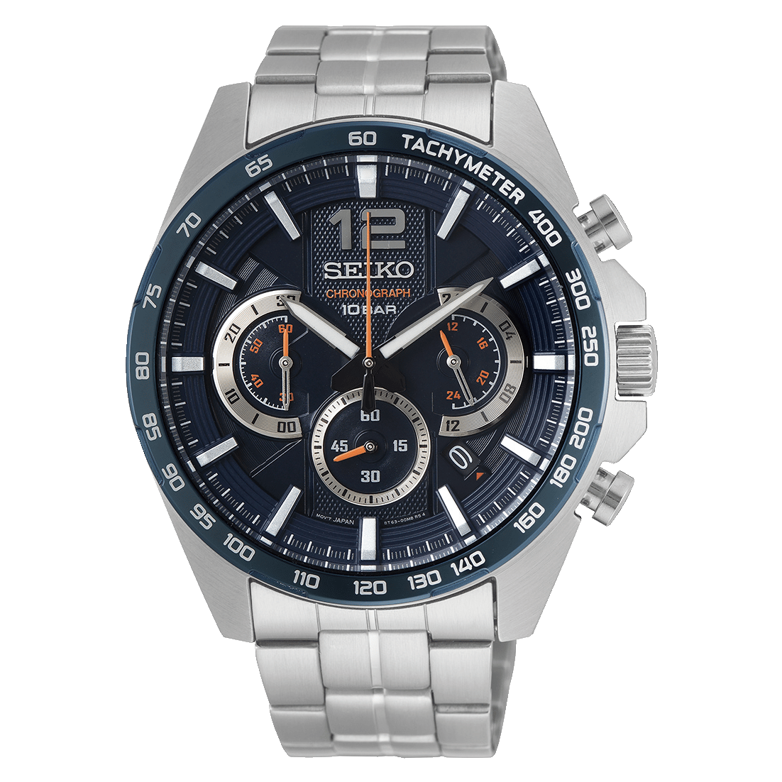 SSB345P SEIKO KRONOGRAF  