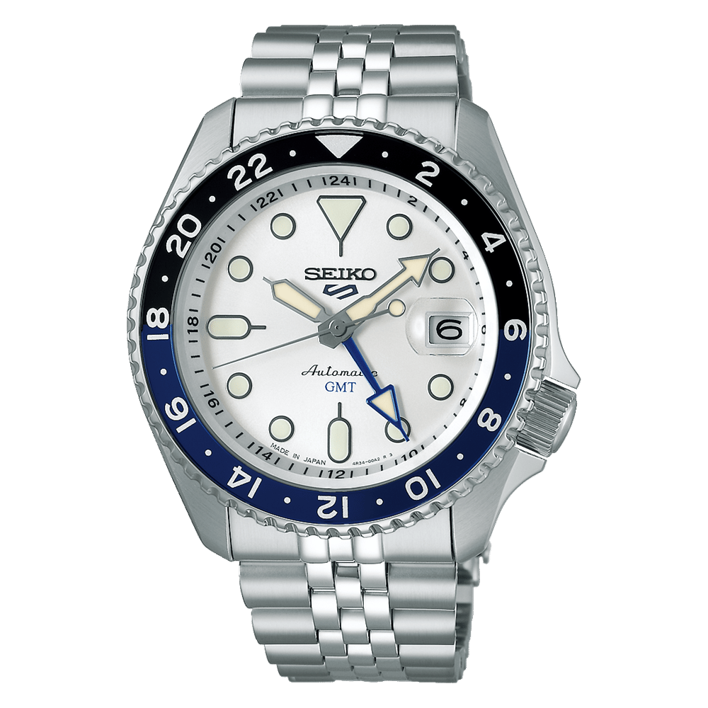 SSK033K SEIKO 5 SPORTS GMT  MADE İN JAPAN