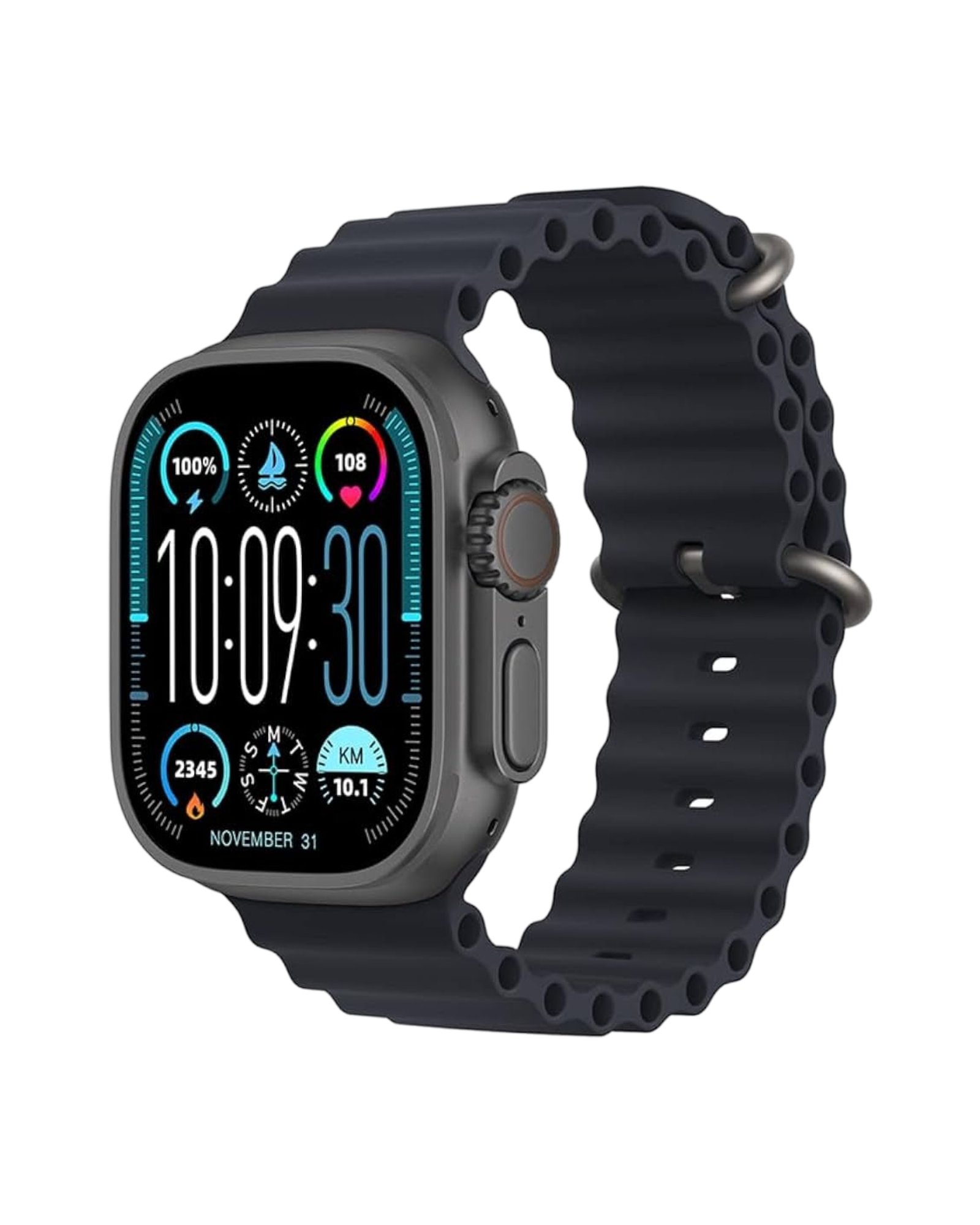 Tiger Ultra Smart Watch
