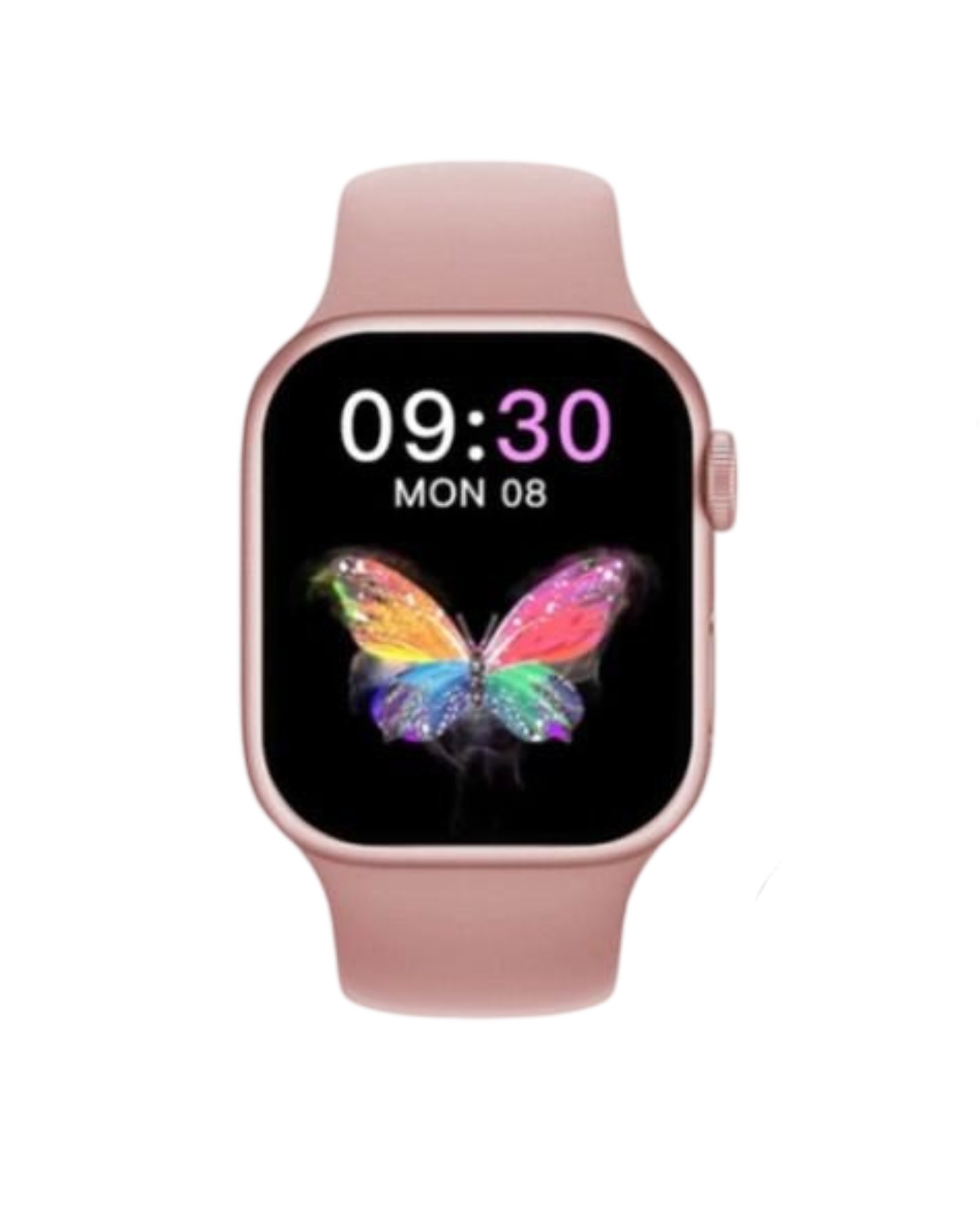 WR11 PEMBE KADIN AKILLI SAAT