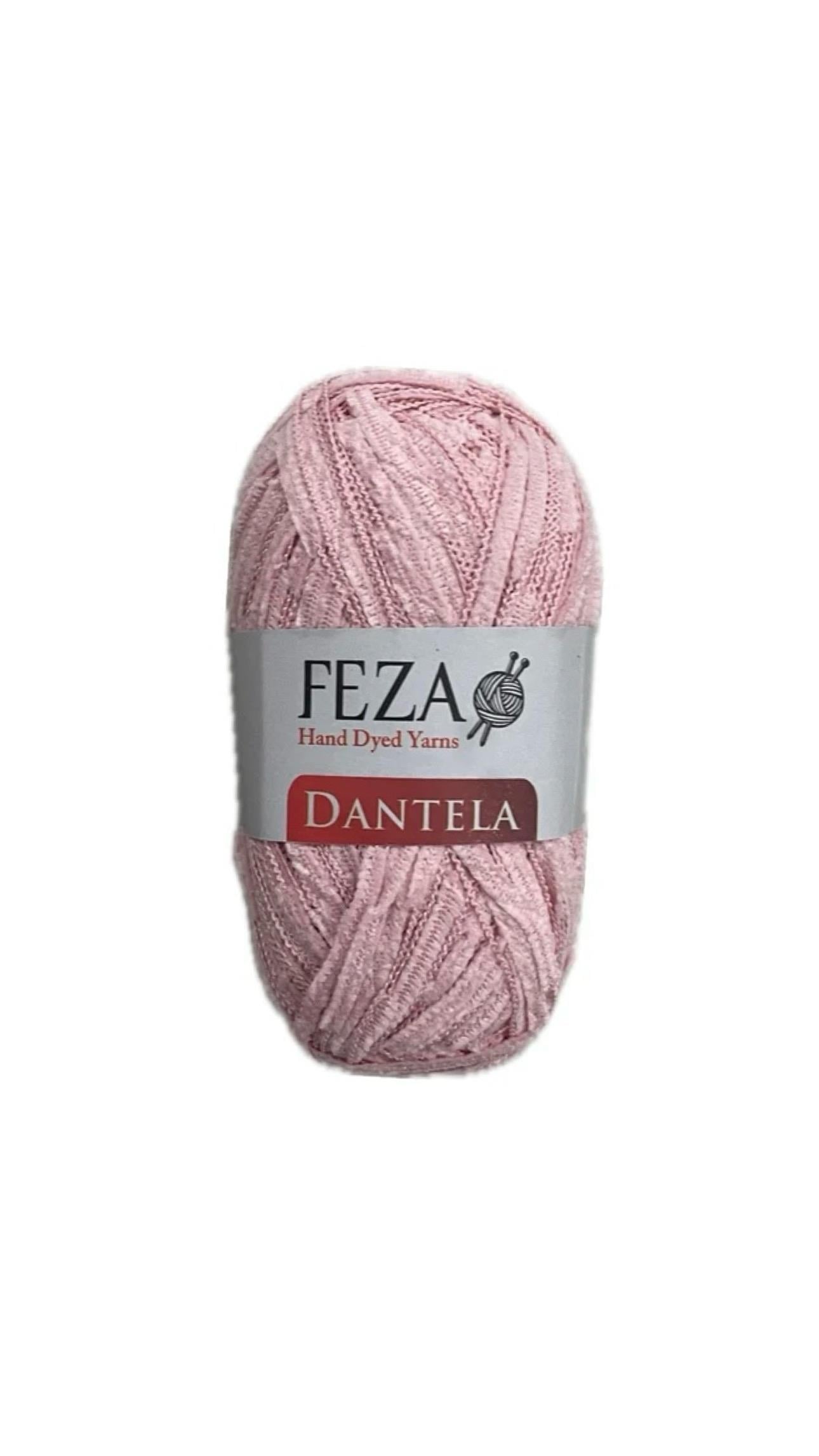 013 FEZA DANTELA