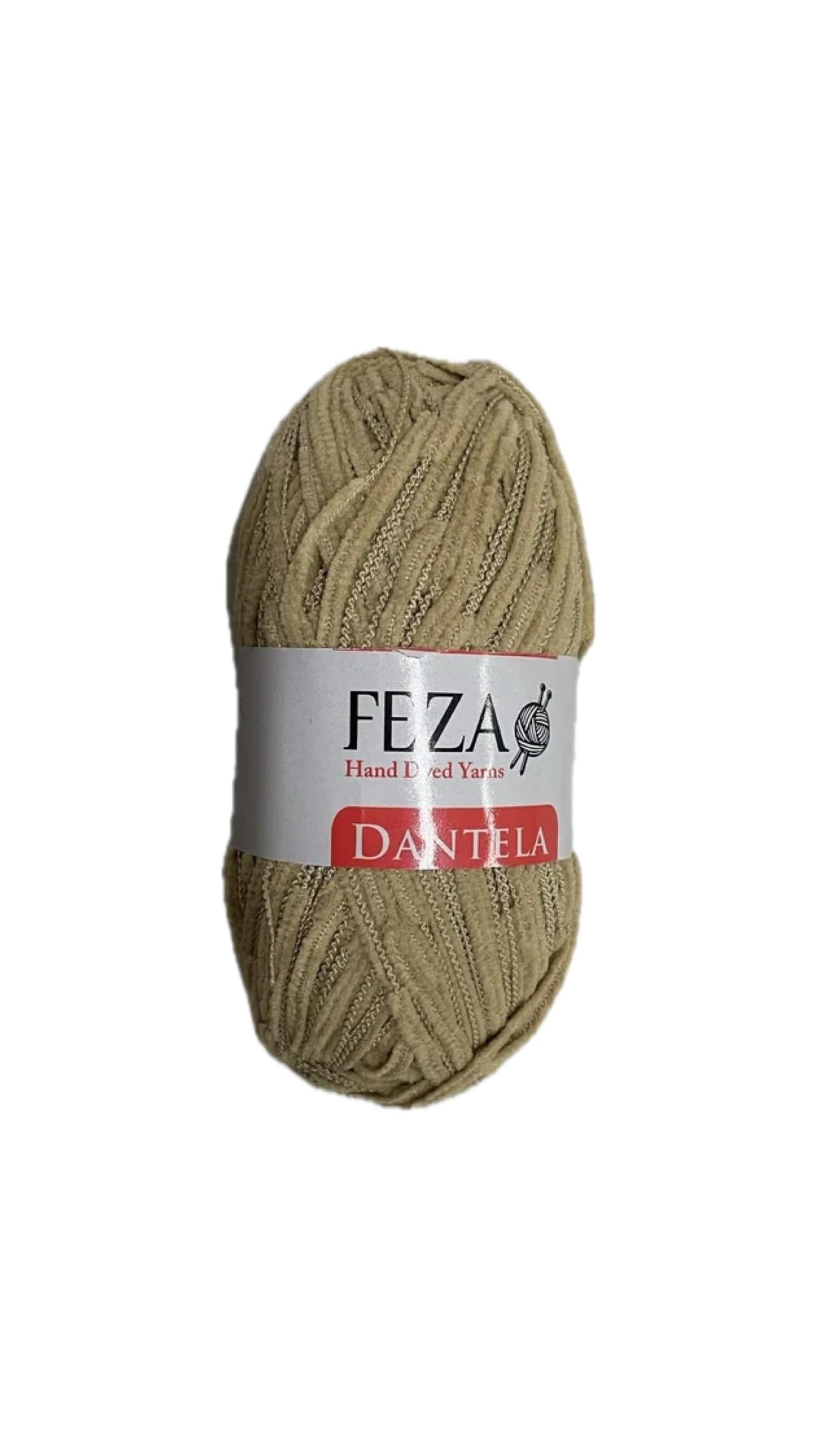018 FEZA DANTELA