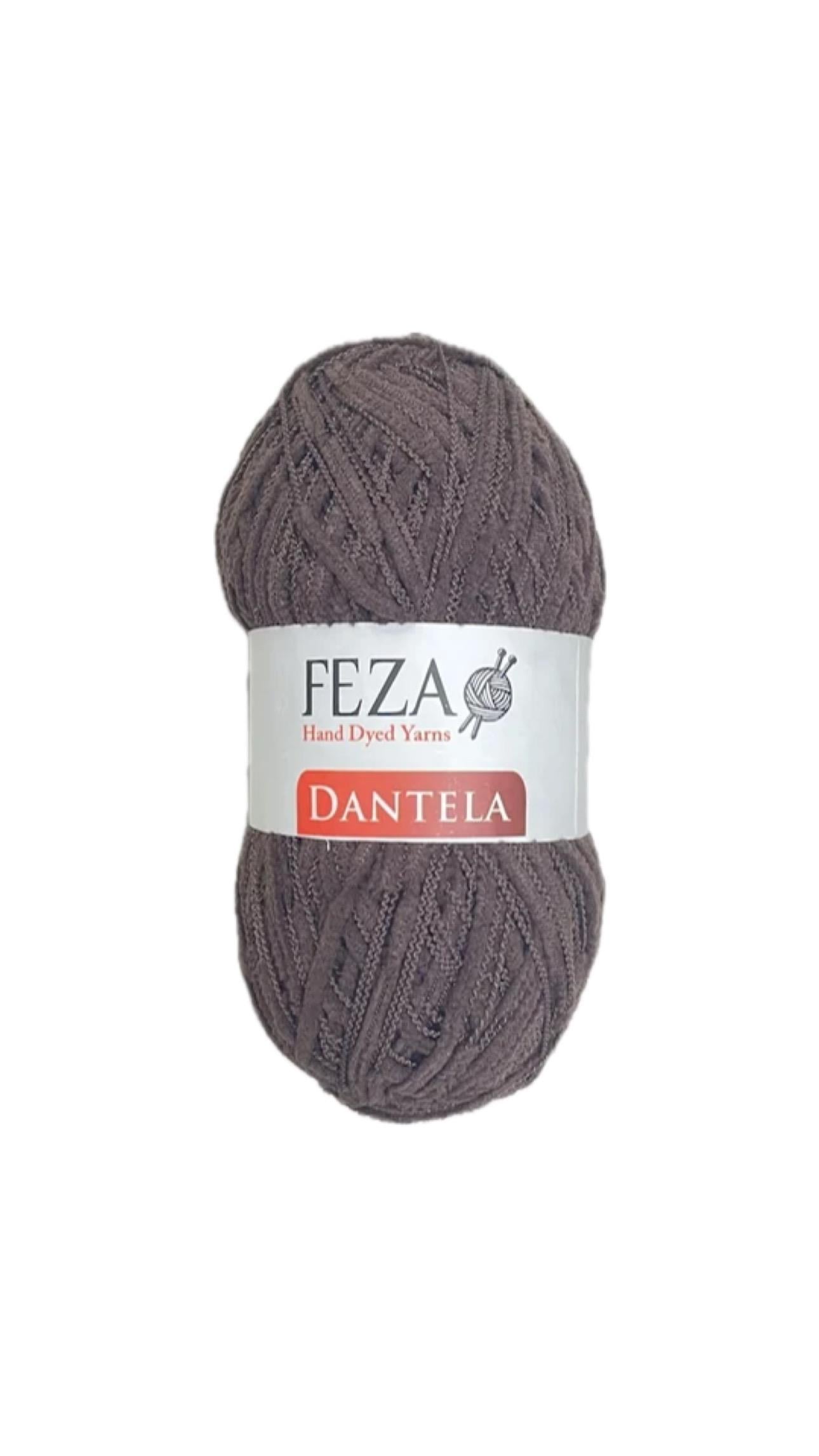 019 FEZA DANTELA