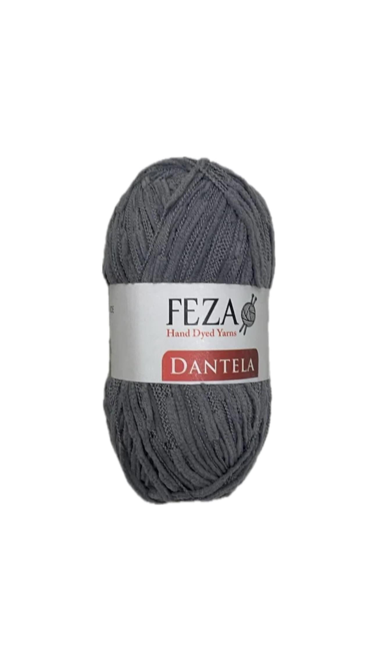 020 FEZA DANTELA
