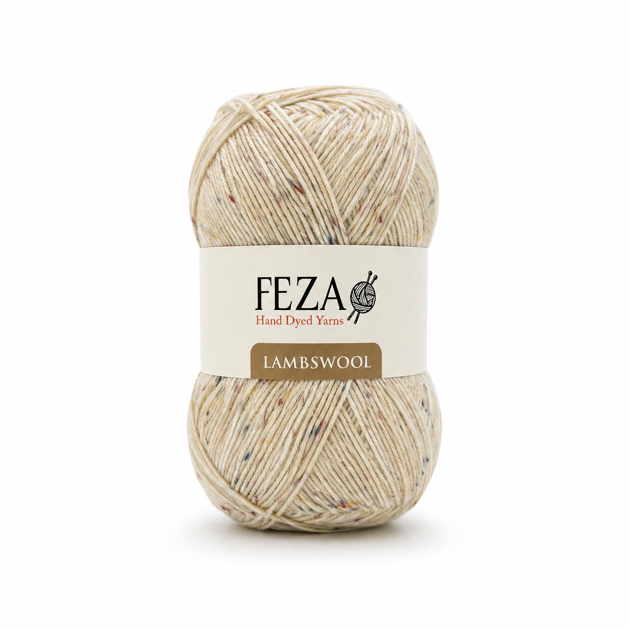 101 BEYAZ FEZA LAMBSWOOL