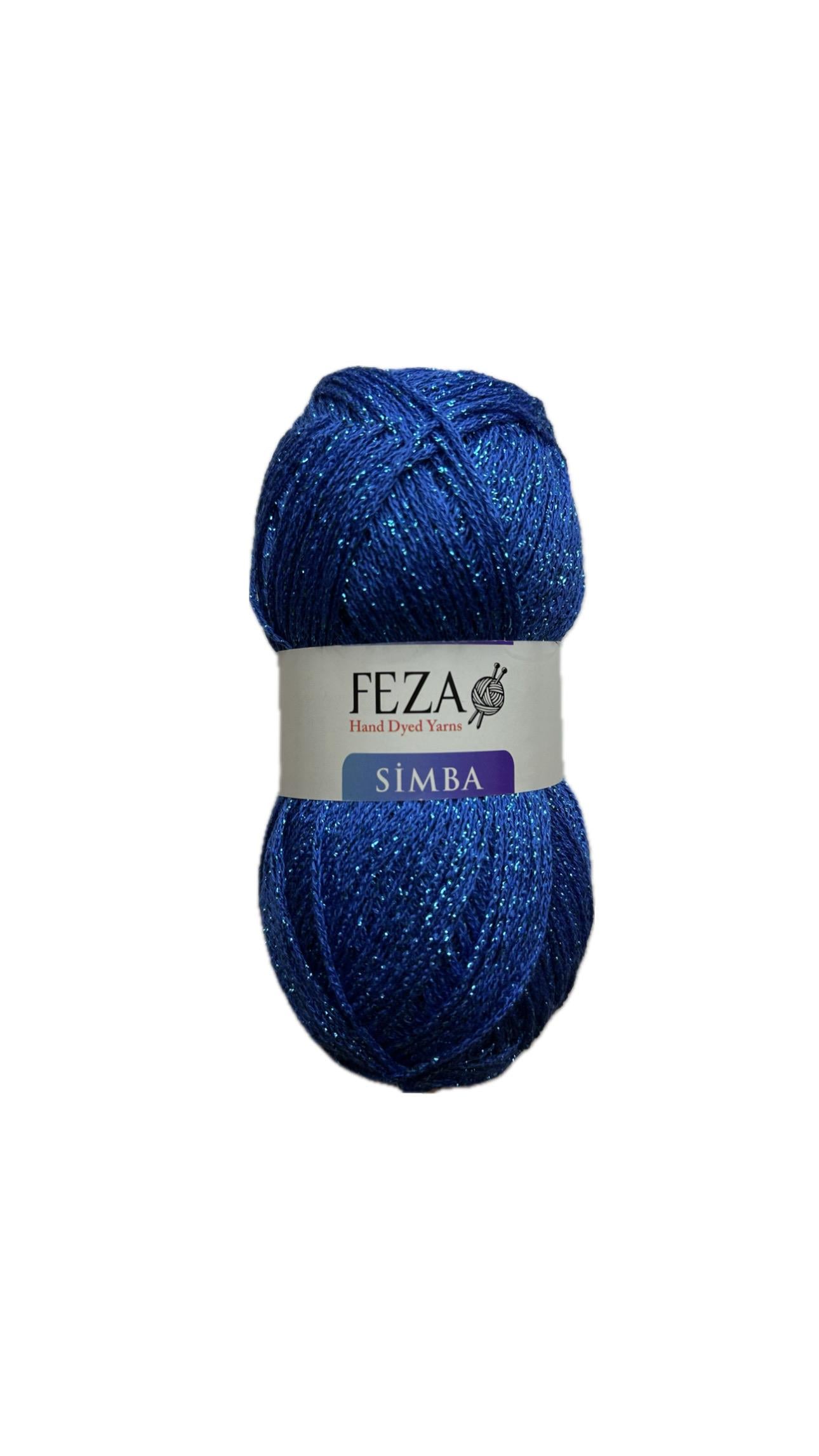 107 SAKS MAVİ FEZA SİMBA