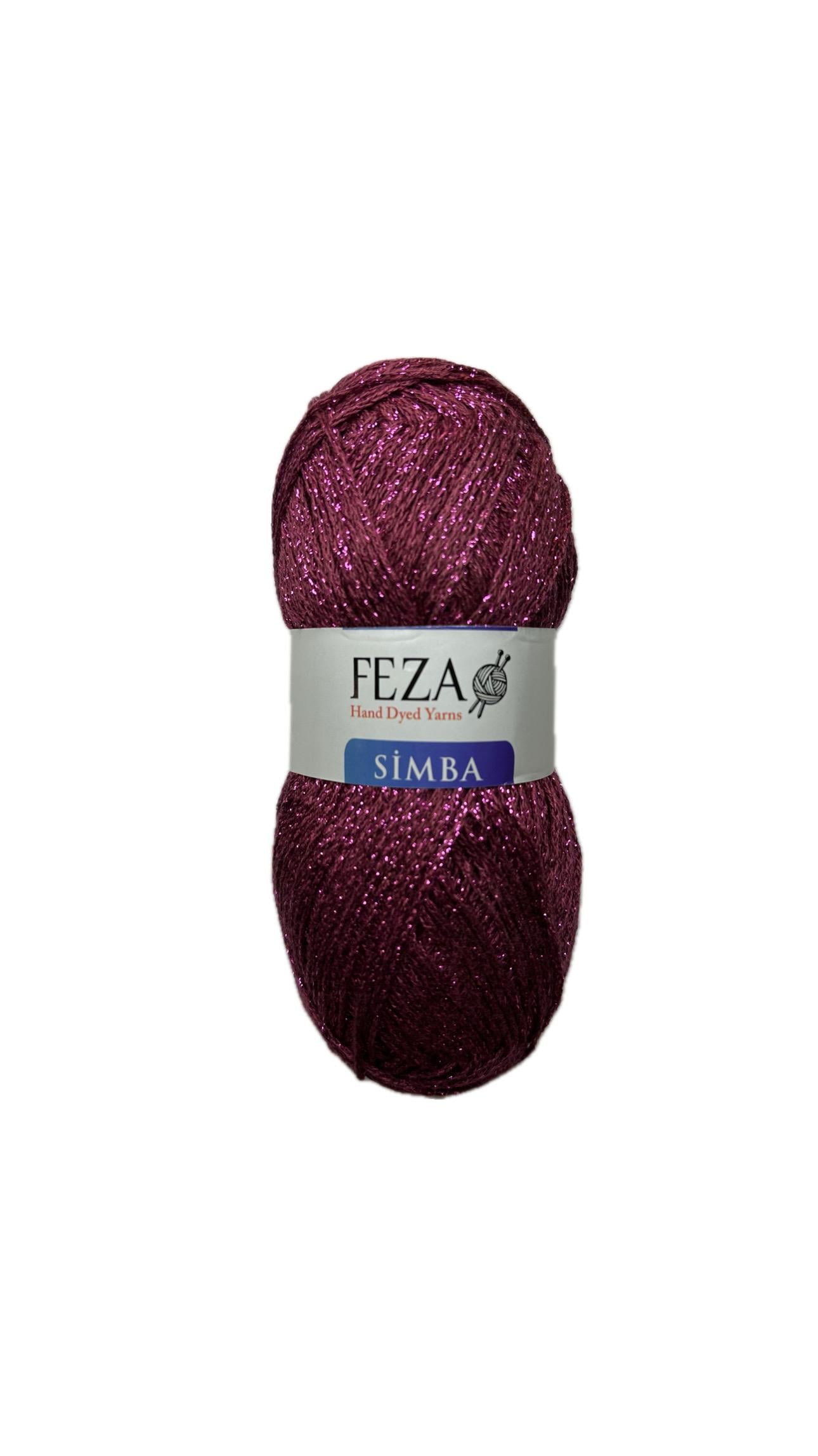 111 PEMBE FEZA SİMBA