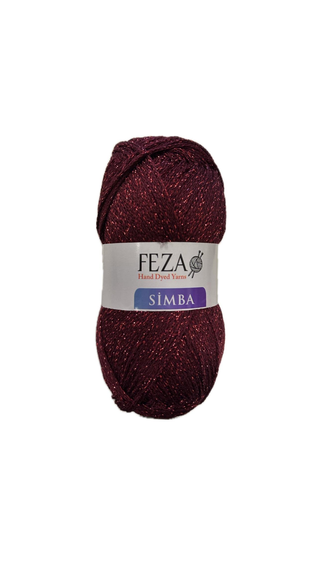118 BORDO FEZA SİMBA