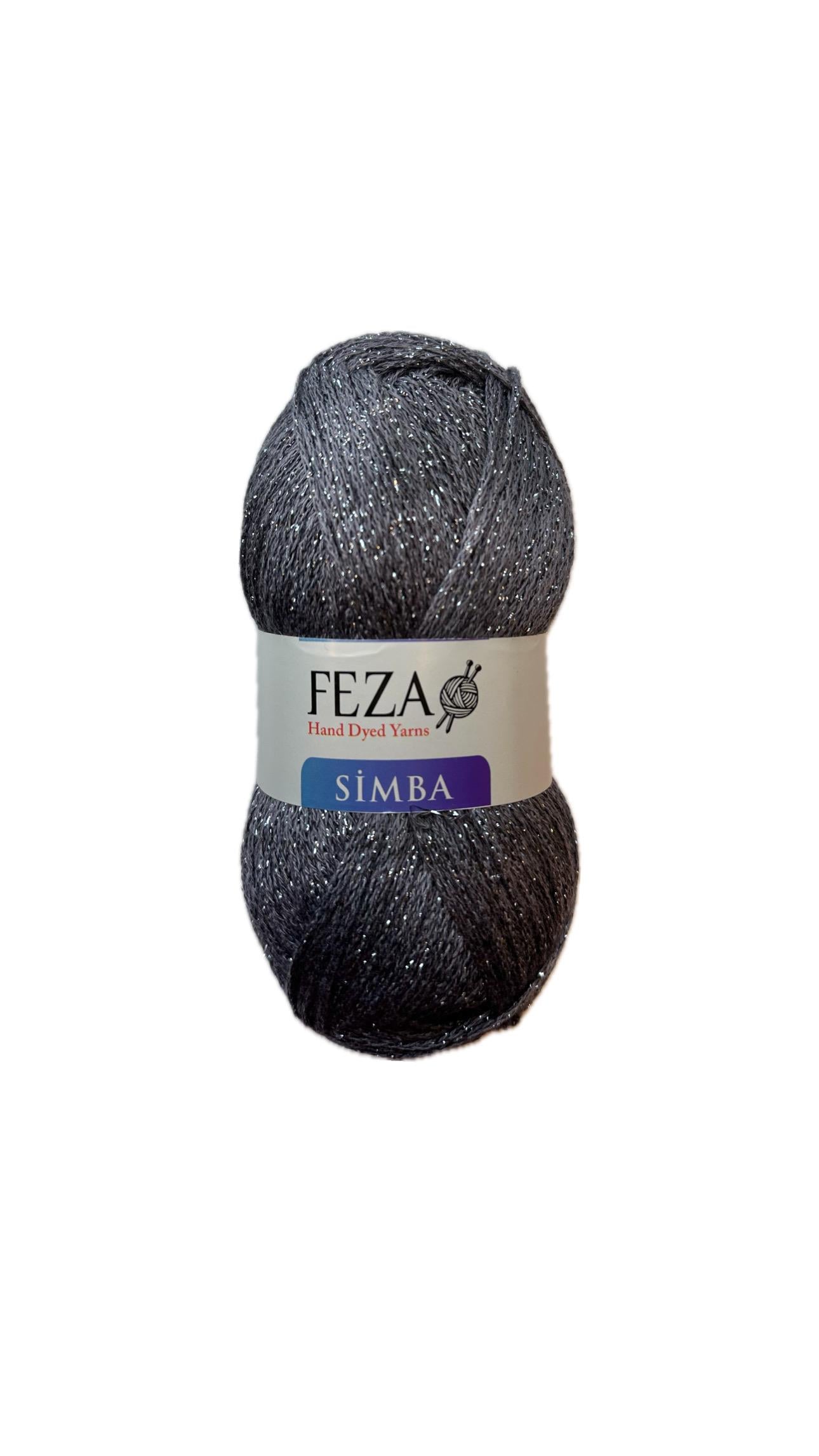 119 KOYU GRİ FEZA SİMBA