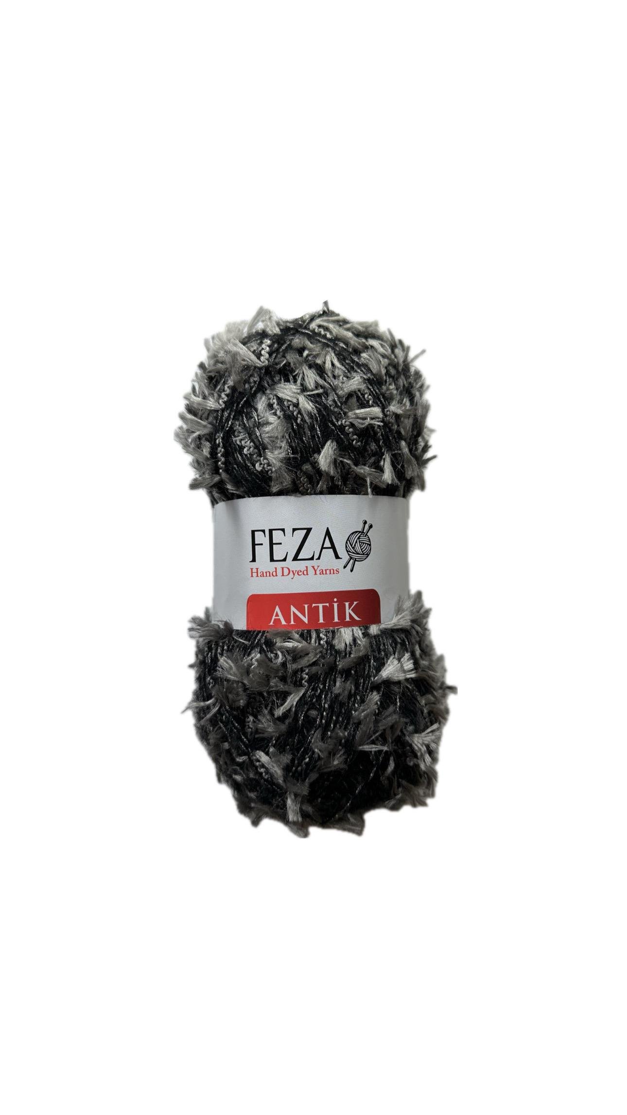 12 FEZA ANTİK