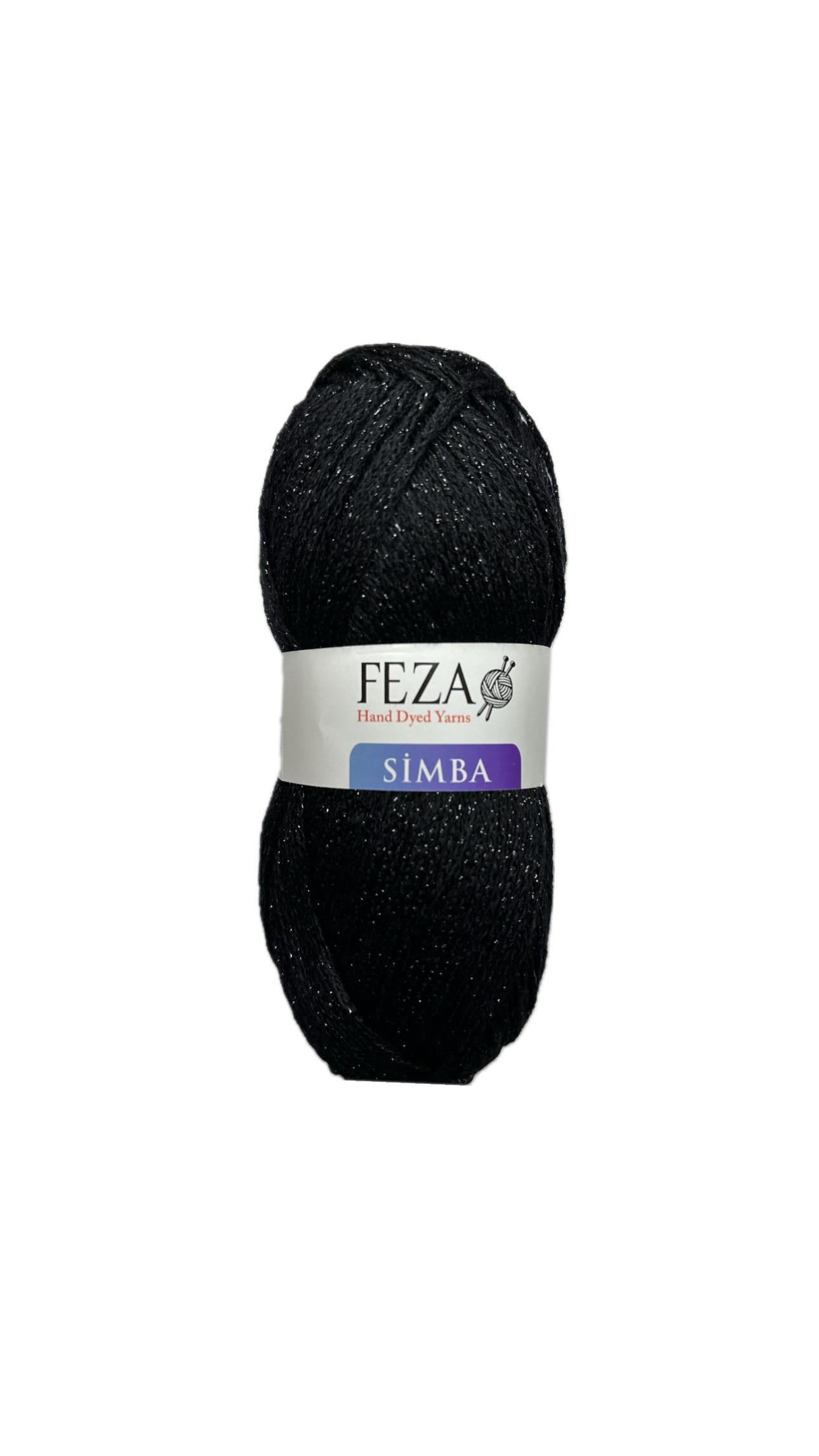 120 SİYAH FEZA SİMBA