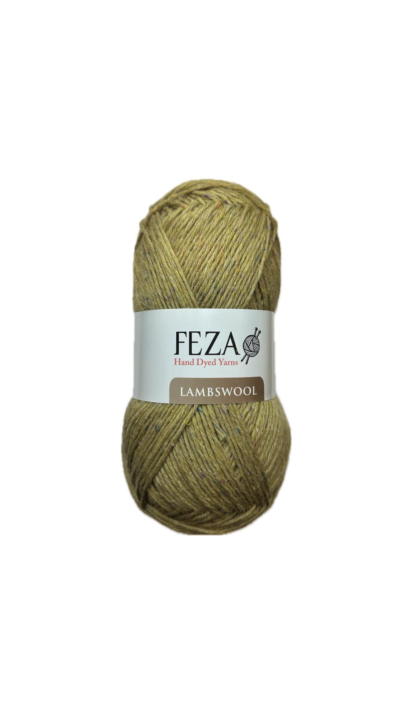 122 HARDAL FEZA LAMBSWOOL