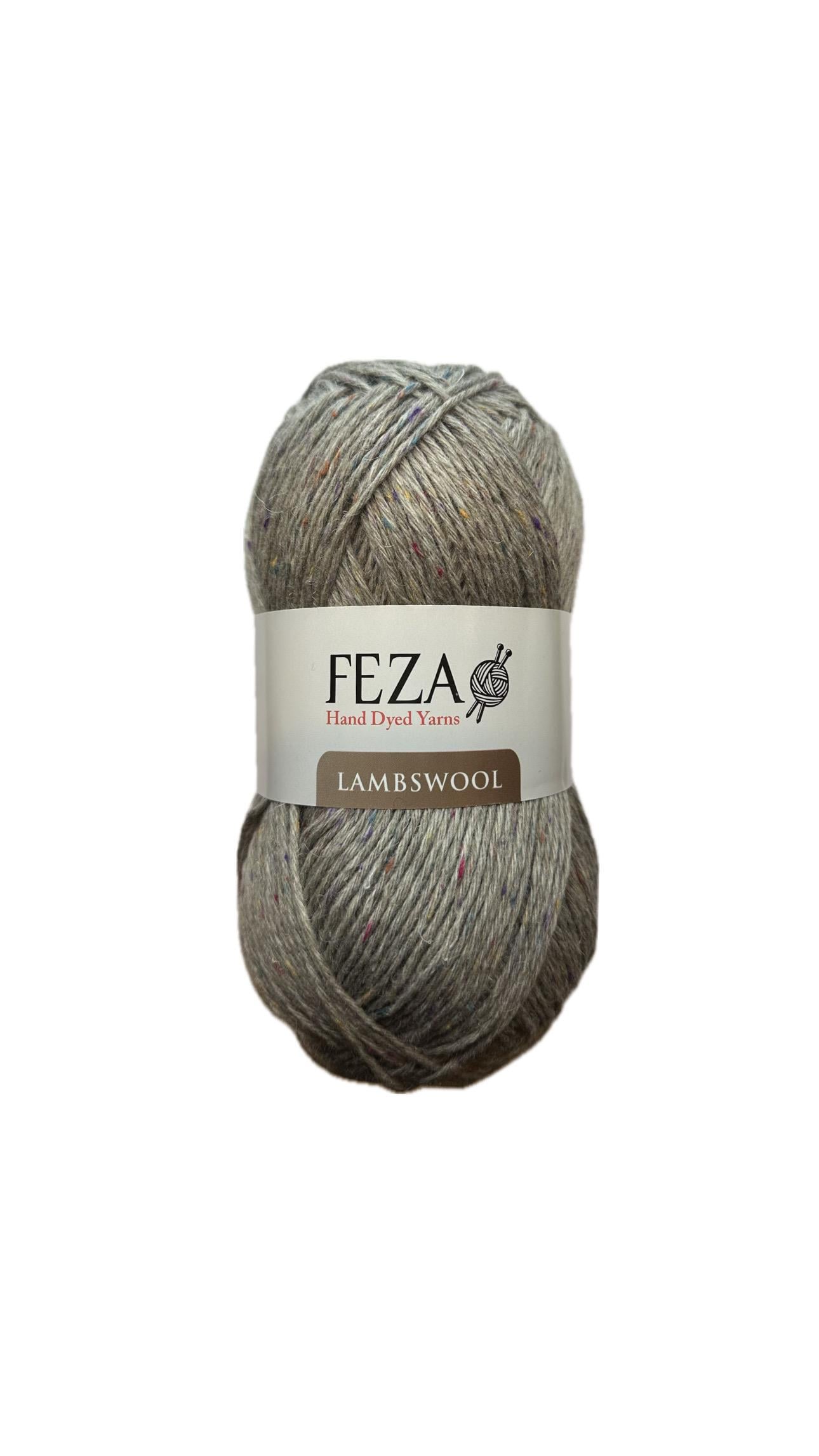 124 TAŞ FEZA LAMBSWOOL