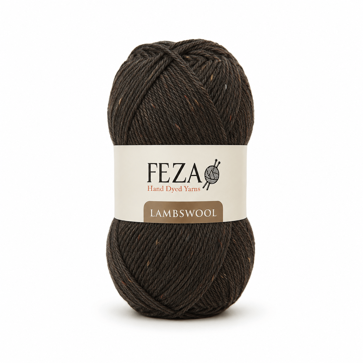 127 KAHVE FEZA LAMBSWOOL