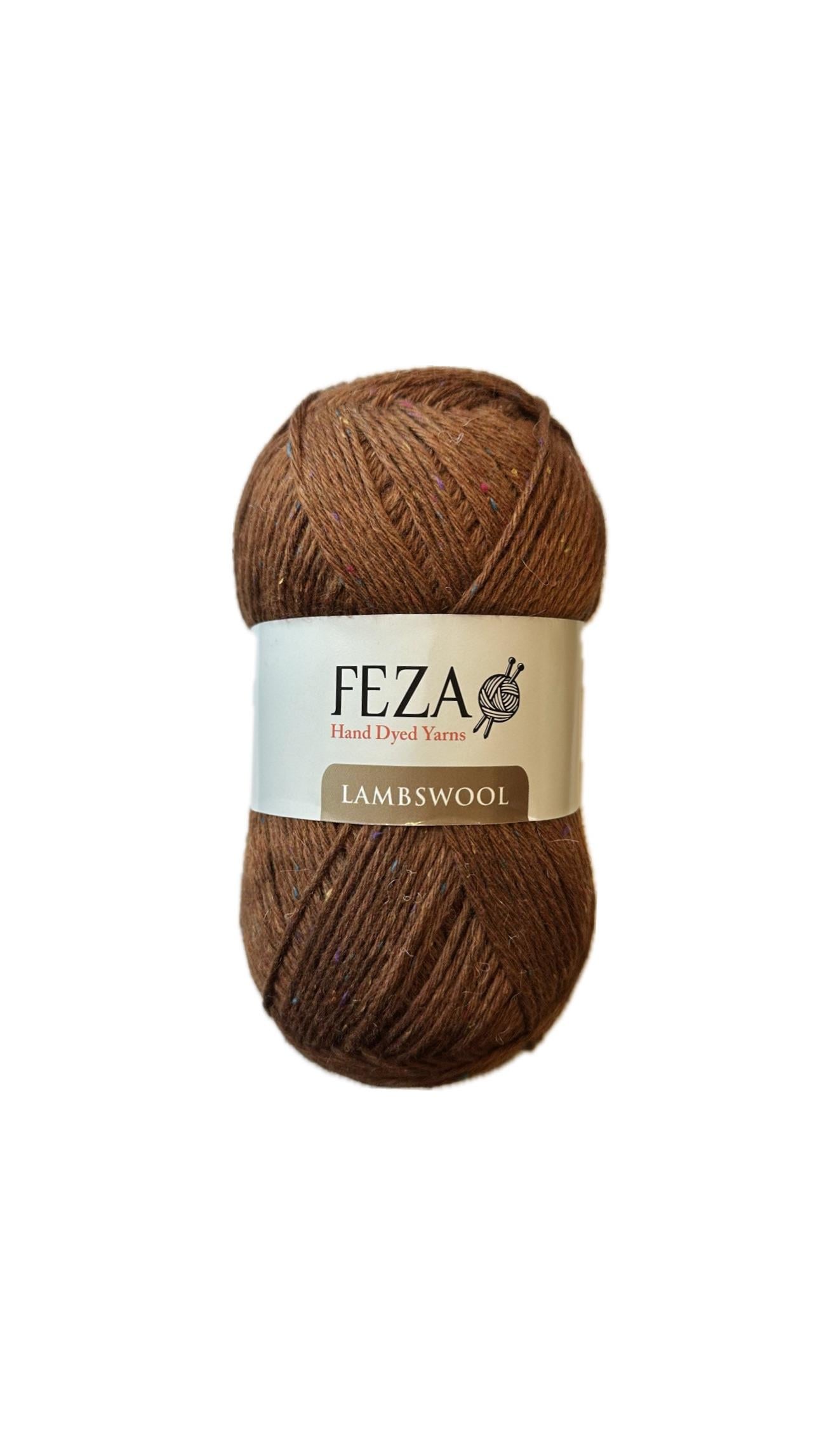 145 TARÇIN FEZA LAMBSWOOL