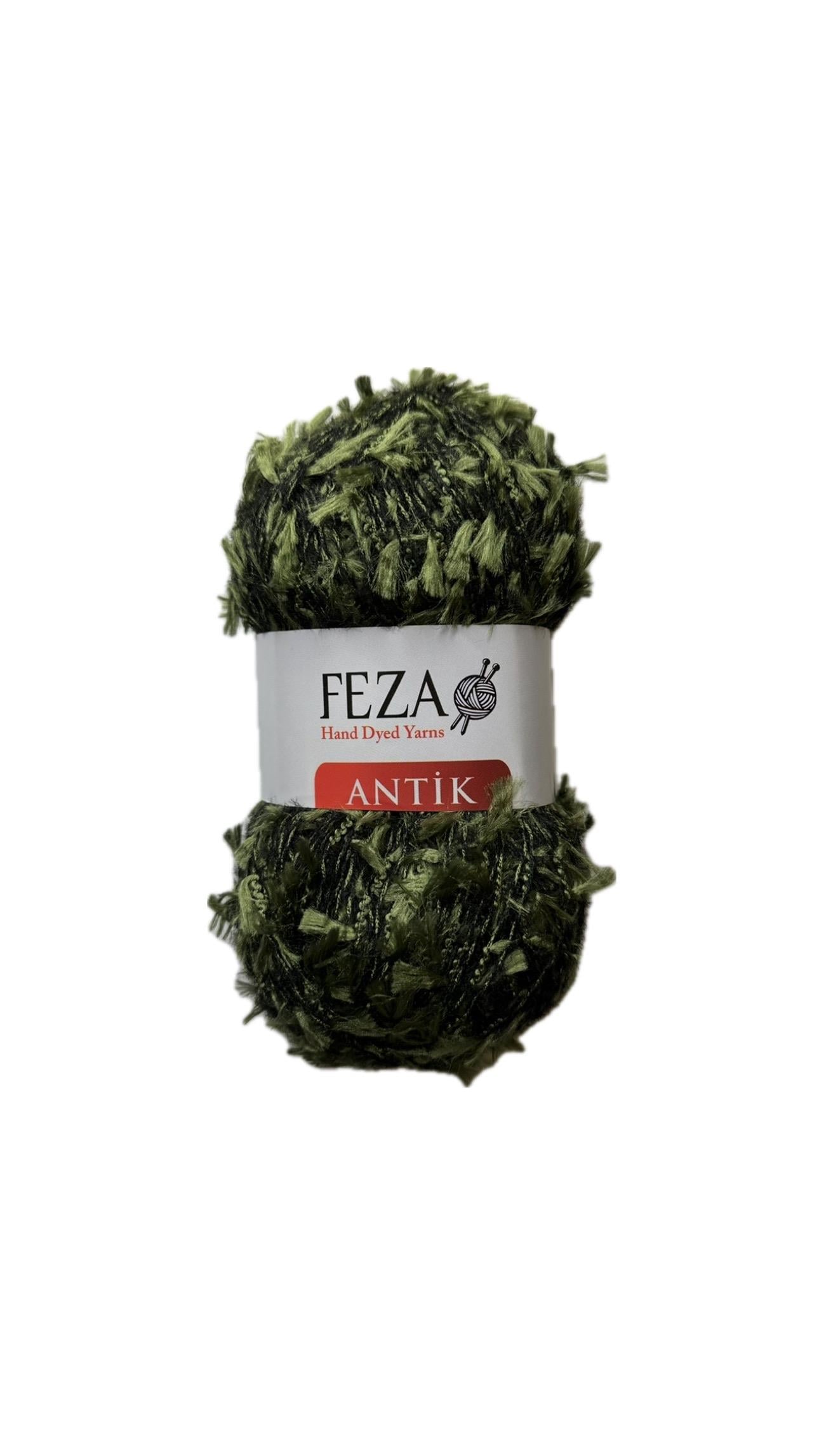 15 FEZA ANTİK