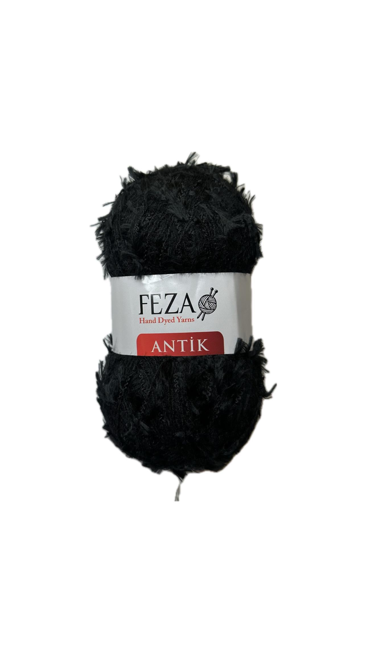 18 FEZA ANTİK