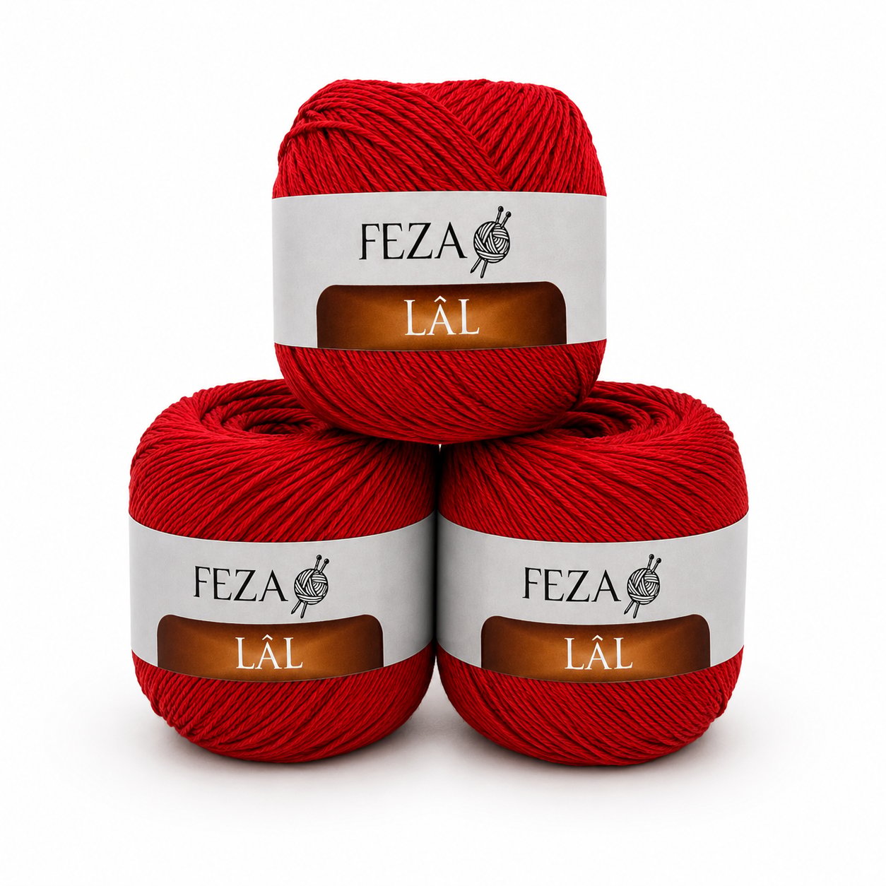 19 KIRMIZI FEZA LAL