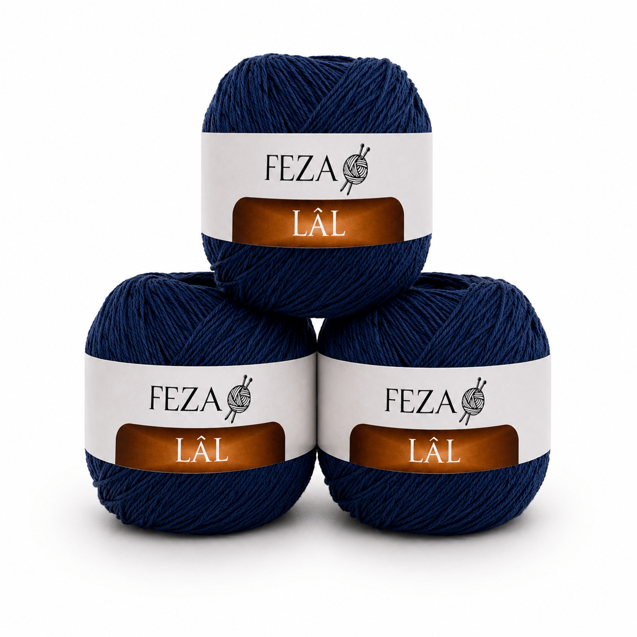 21 LACİVERT FEZA LAL
