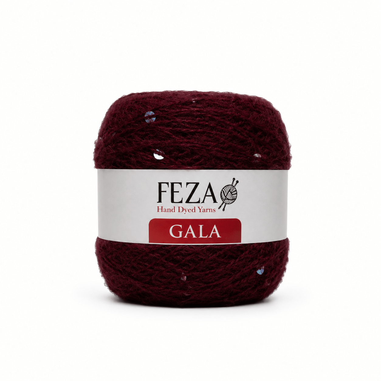 FEZA GALA 05 BORDO