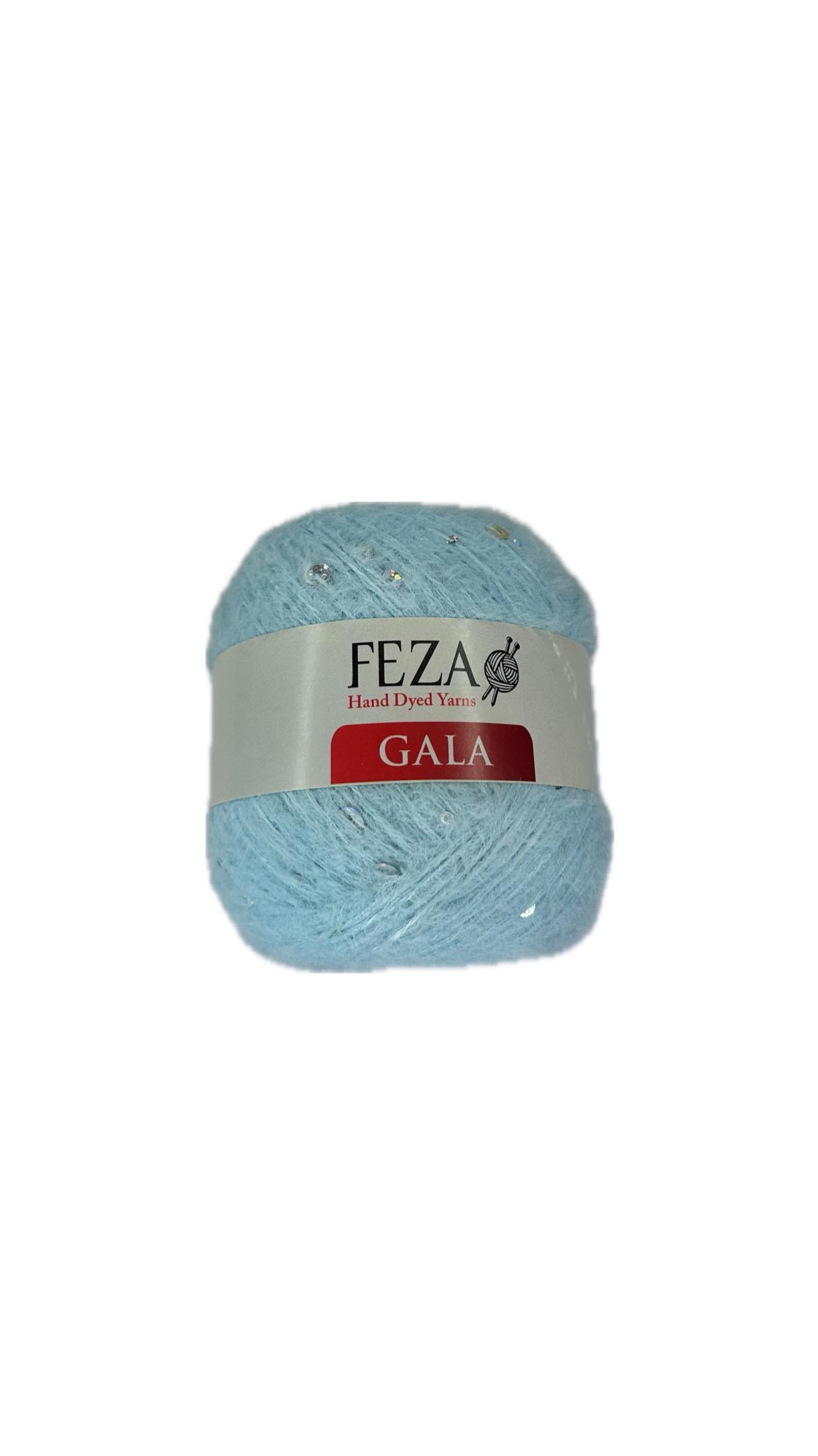 FEZA GALA 13 AÇIK MAVİ