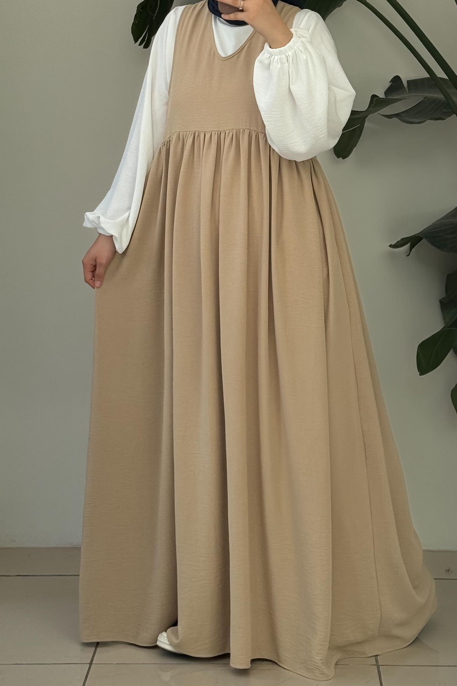 ANDE TESETTÜR, Ahunisa Jile, Ahunisa Jile- Bej