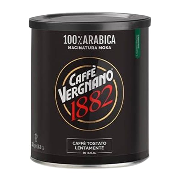 Arabica 100% Moka | Filtre Kahve için Öğütülmüş (250 gr.)