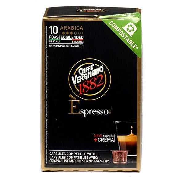 Arabica Kapsül | Espresso 1882 (10 ad.)