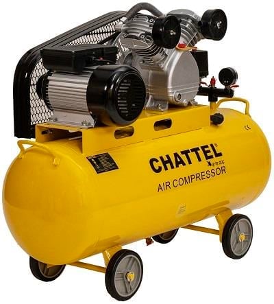 CHATTEL  CHT 1211 HAVA KOMPRESÖRÜ 100 LT 3 HP