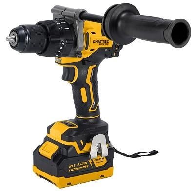 CHATTEL  CHT 4445  DARBELİ MATKAP 150 NM