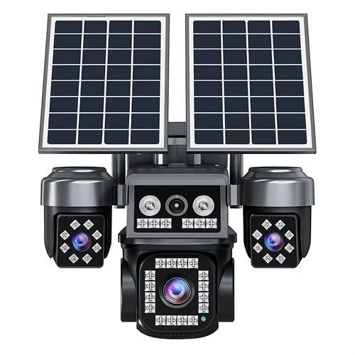 BALANDI PRO-8420GIP 8MP 4 KAMERALI 4G AOV E-SİM SOLAR KAMERA (HIEASY)