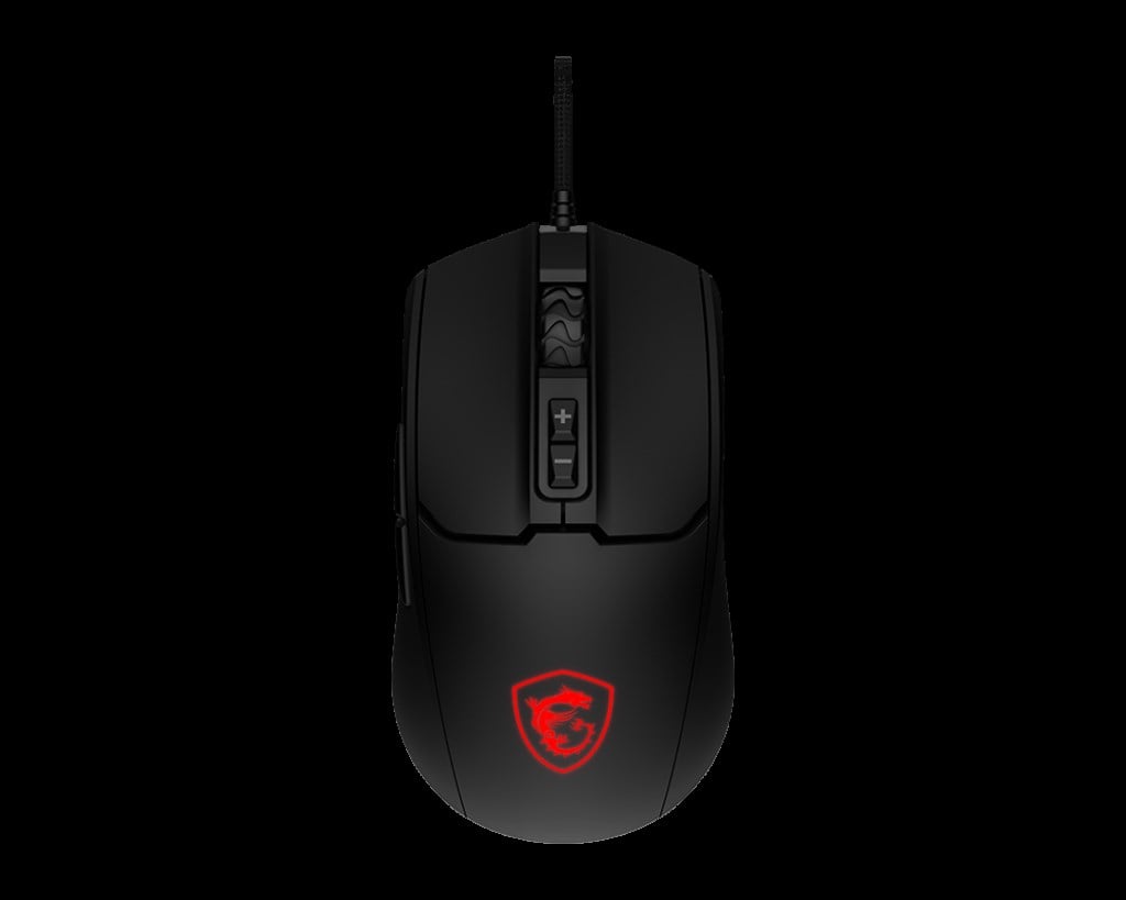 MSI FORGE GM100 GAMING MOUSE
