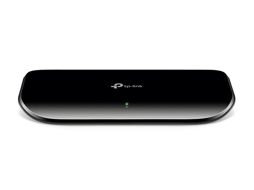 TP-LINK TL-SG1008D 8PORT 10/100/1000 YÖNETİLEMEZ SWITCH