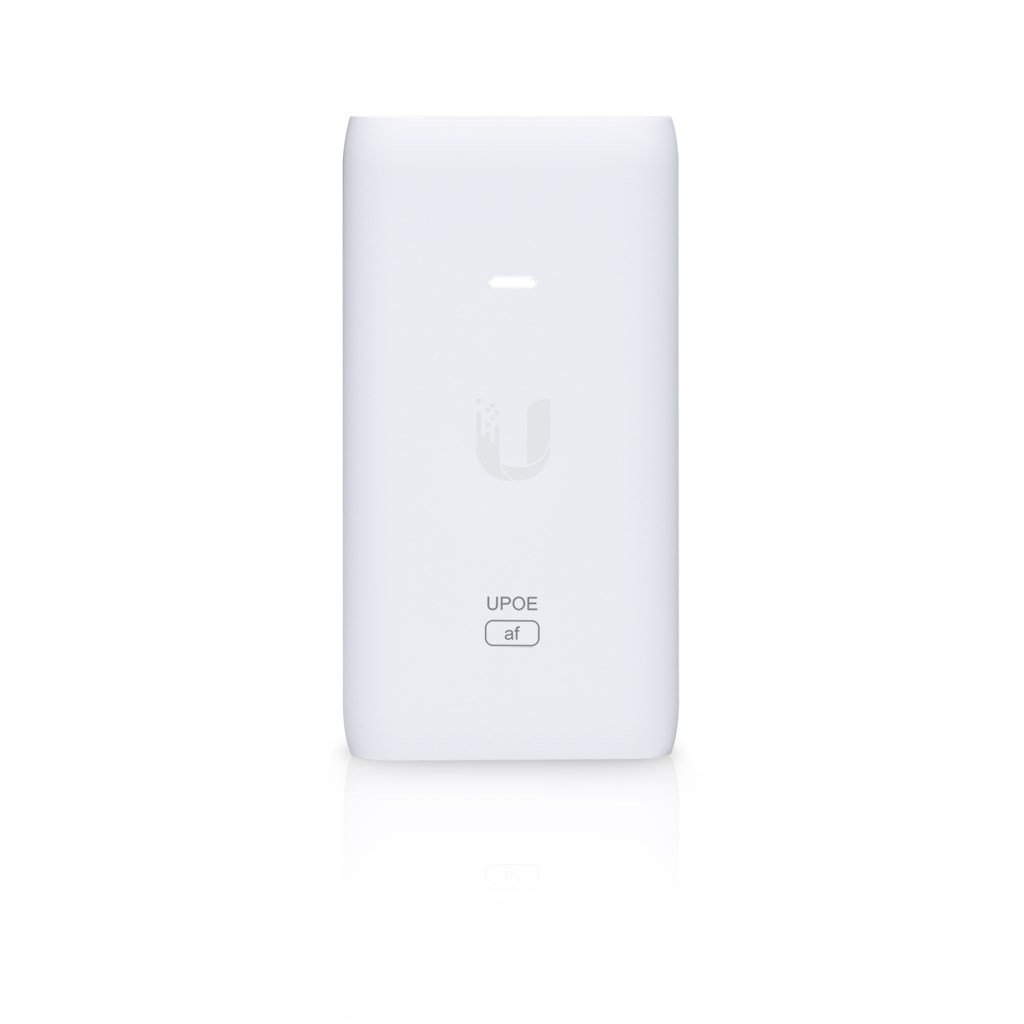 UBIQUITI U-POE-AF 24W POE ADAPTÖR