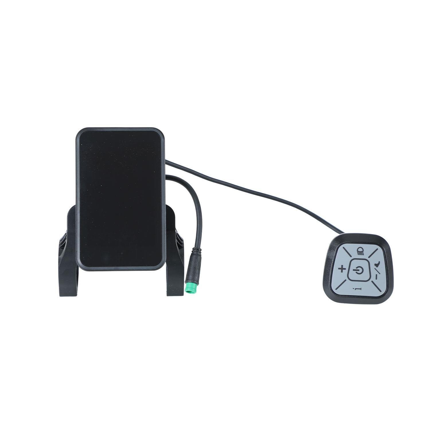 Strada E-Lite Lcd Ekran