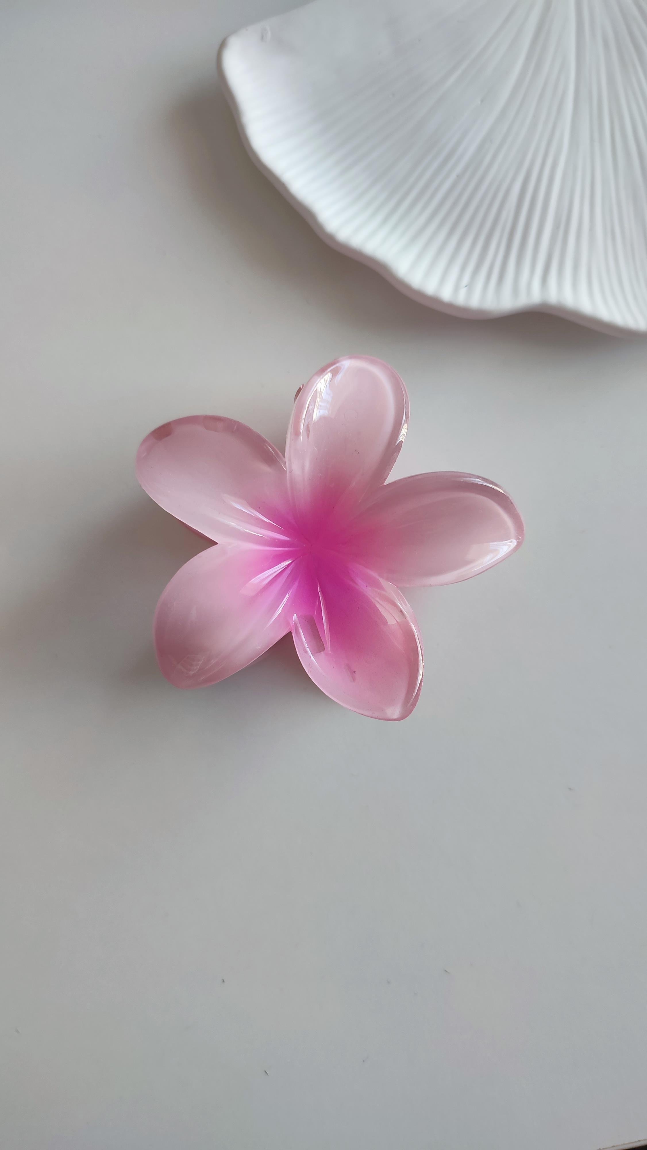 Pembe Lotus Toka 