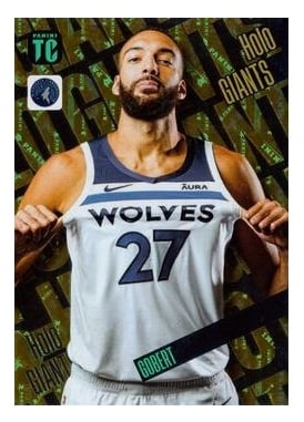 Panini NBA Top Class 2024 Holo Giants Rudy Gobert