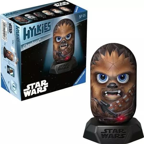 3D Puzzle Character Hylkies 'Chewbacca - 54 Parça