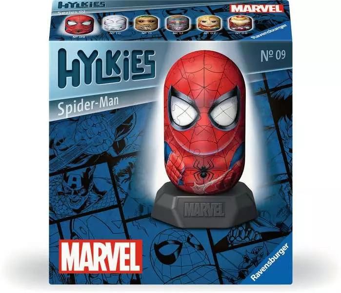 3D Puzzle Character Hylkies Spider-Man - 54 Parça