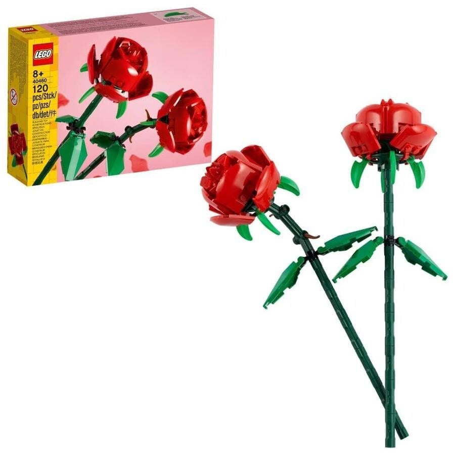 40460 LEGO® Botanicals Gül