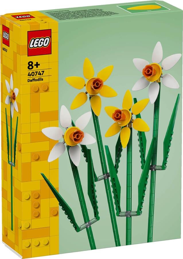 40747 LEGO® Botanicals Nergis