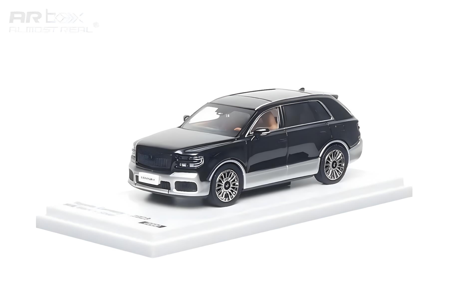 AR Box 1:64 Toyota Century SUV G70 2023
