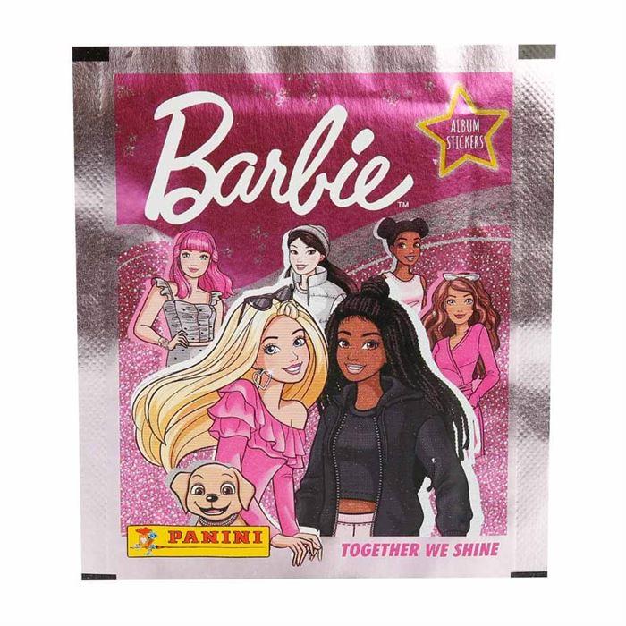 Barbie Sticker Paketi //Together We Shine - 1 paket