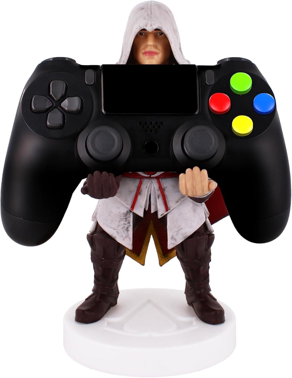 Cable Guys Assassins Creed Ezio Telefon Ve Joystick Tutma Standı