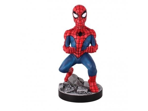 Cable Guys Marvel The Amazing Spider-Man Telefon Ve Joystick Tutma Standı