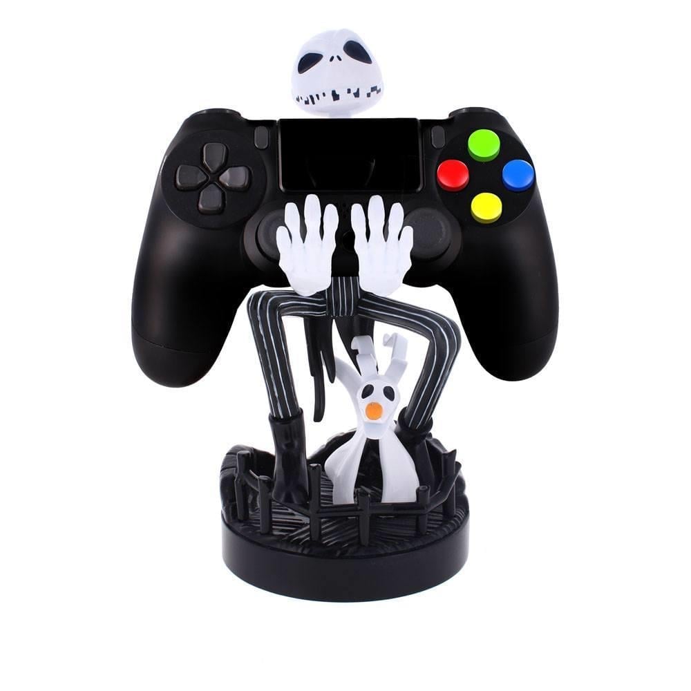 Cable Guys The Nightmare Before Christmas Jack Skellington Telefon Ve Joystick Tutma Standı